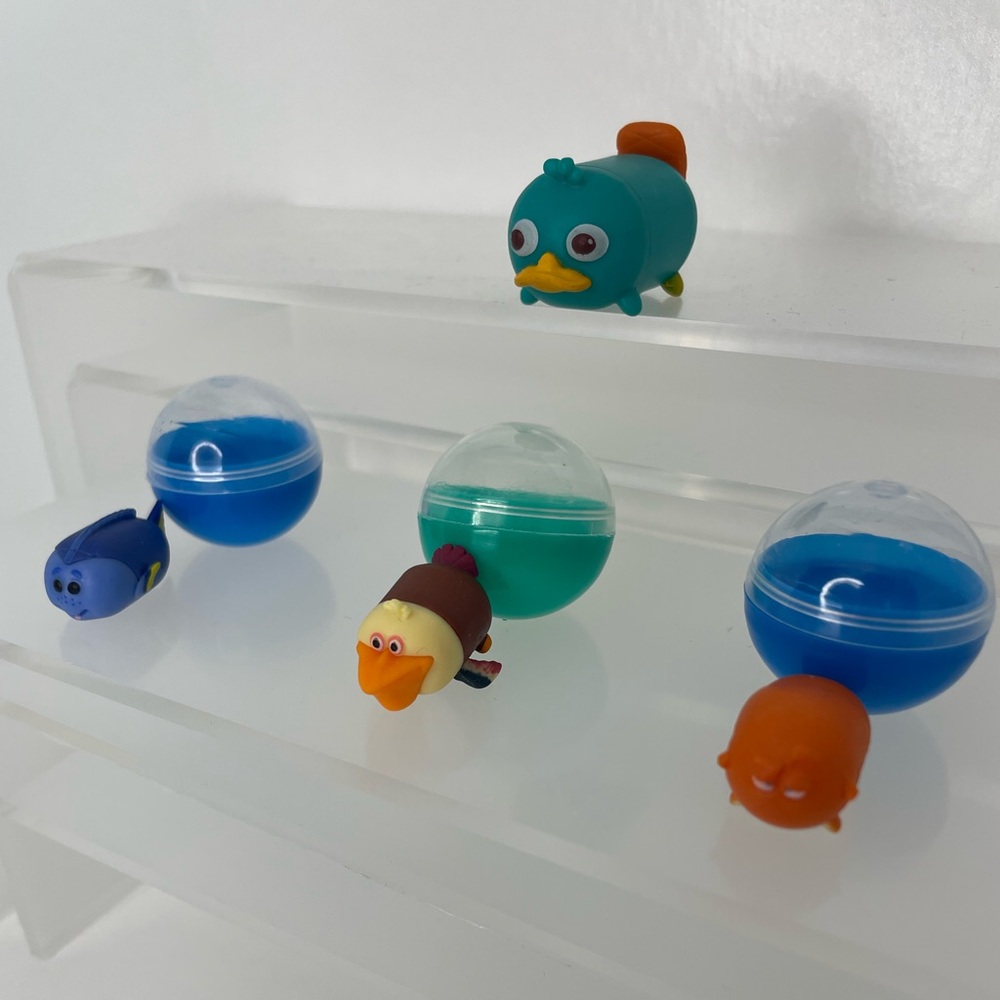 Disney Finding Nemo/Dory Tsum Tsum Vinyl Figures (Small)